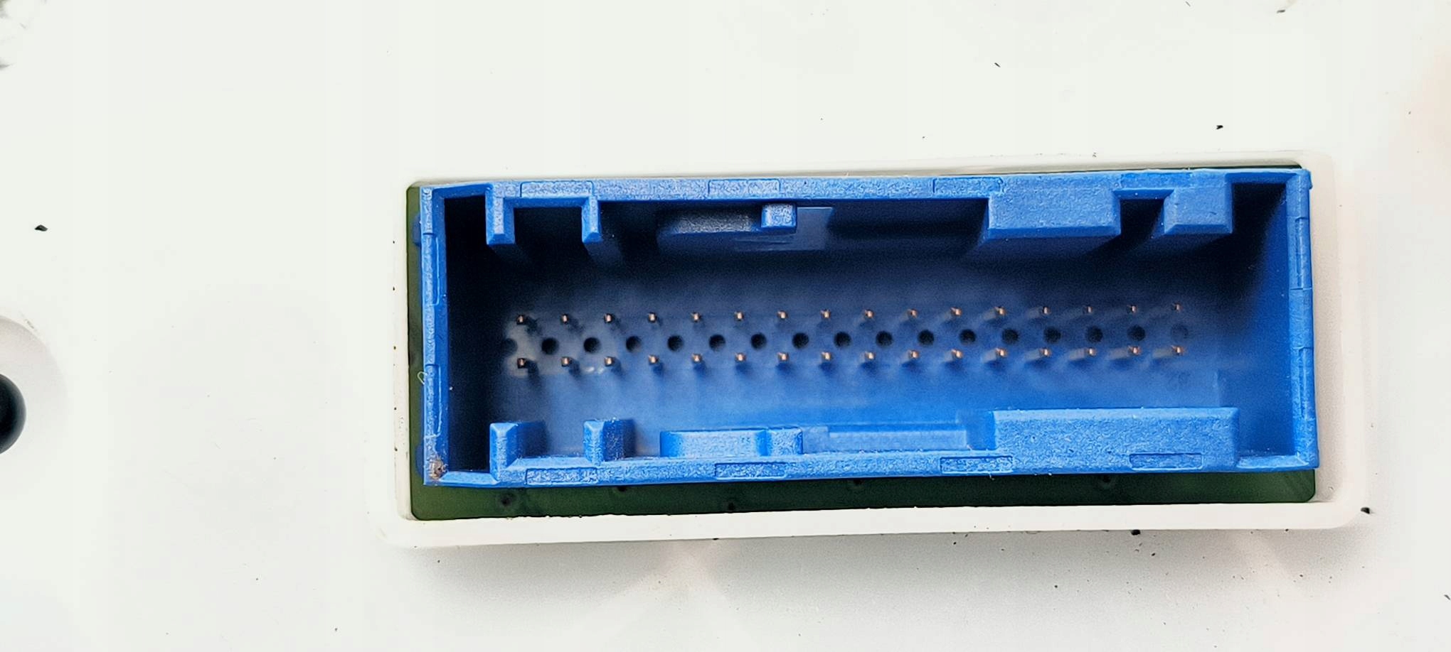 dials clock EU 769166-750U OPEL MERIVA B II