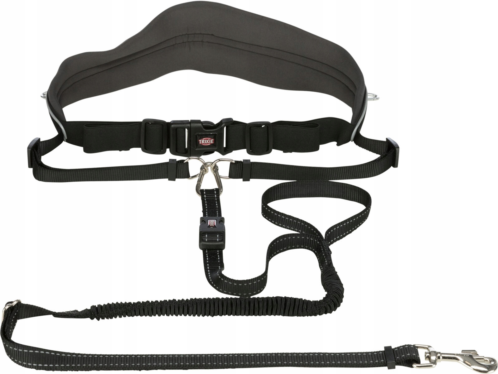 Trixie Pas Biodrowy Ze Smyczą Do Biegania 12766