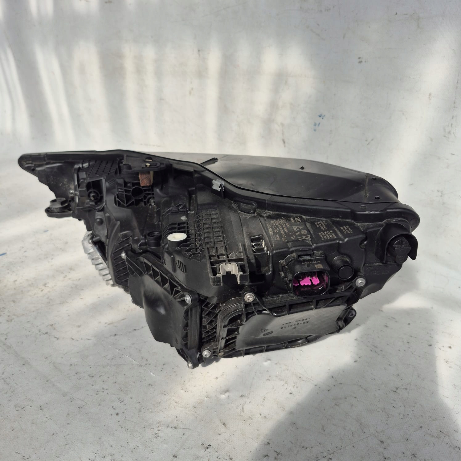 AUDI A6 C8 4K 18- light right front front FULLL LED MATRIX 4K0941036