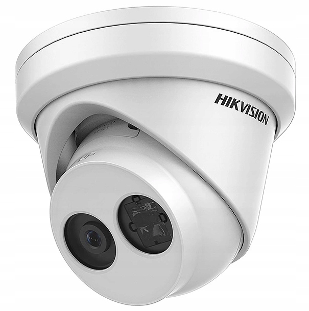 Kamera IP Hikvision DS-2CD2343G2-IU /2,8 4MPx mikr Marka Hikvision