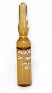 MCCM MESOSYSTEM PIROGRONIAN KOLAGENU 2ml