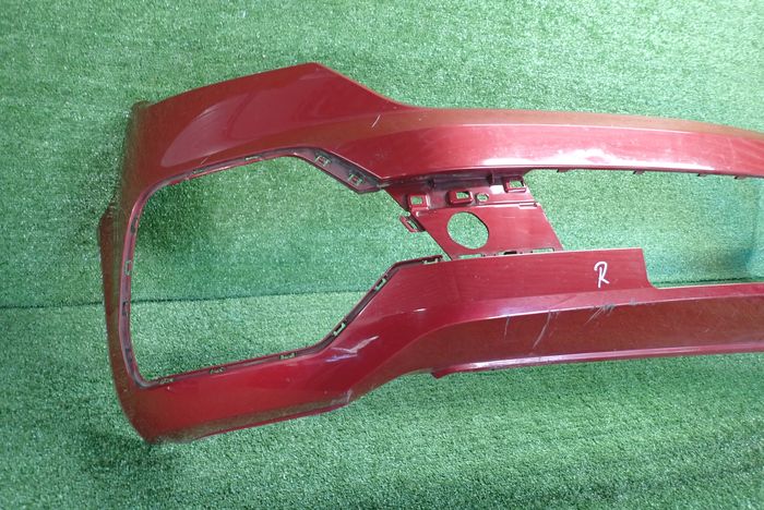 VW T6 T6.1 19- front bumper front