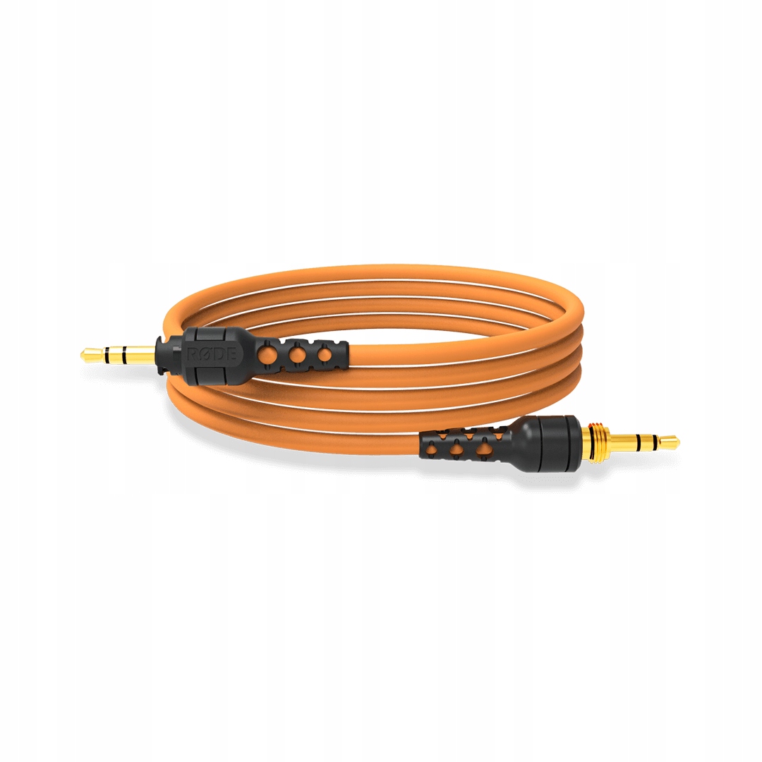 Kabel jack 3,5 mm jack 3,5 mm Røde Nth-cable 12O pomarańczowy 1,2 m
