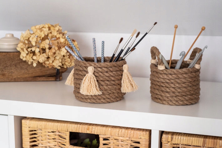 Lina jutowa naturalna ozdobna sznur juta 16mm 10m EAN (GTIN) 5905359315957