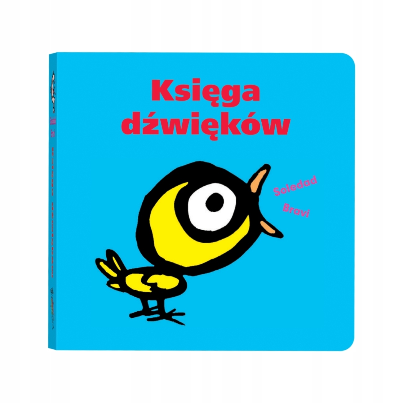 Księga dźwięków Soledad Bravi