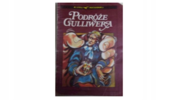 Podróże Gulliwera - S.Weinfeld