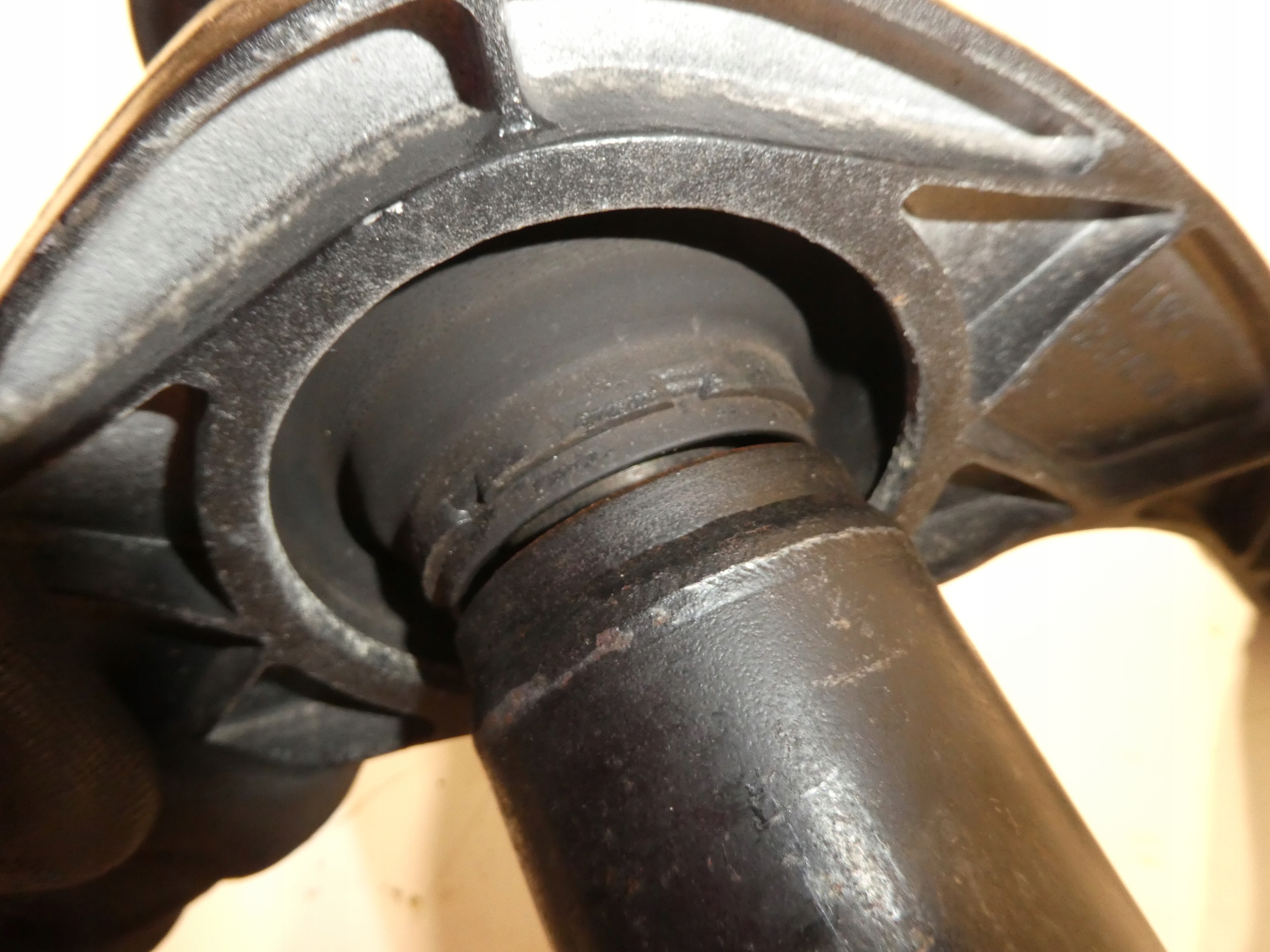 VW TIGUAN cardan 5N0521101M