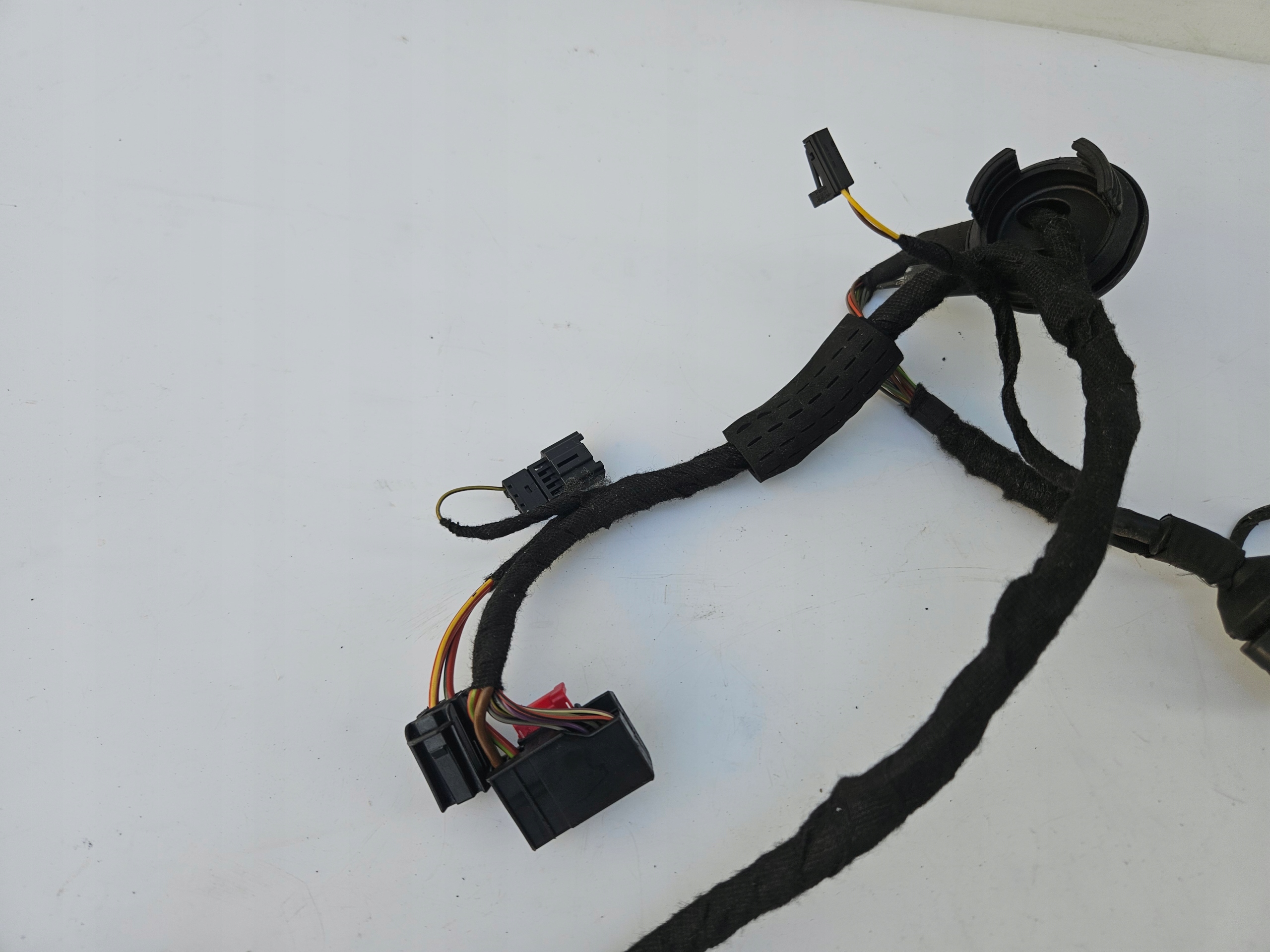 bundle wiring door TYLNYCH rear part AUDI A6 C7 4G KEYLESS-GO