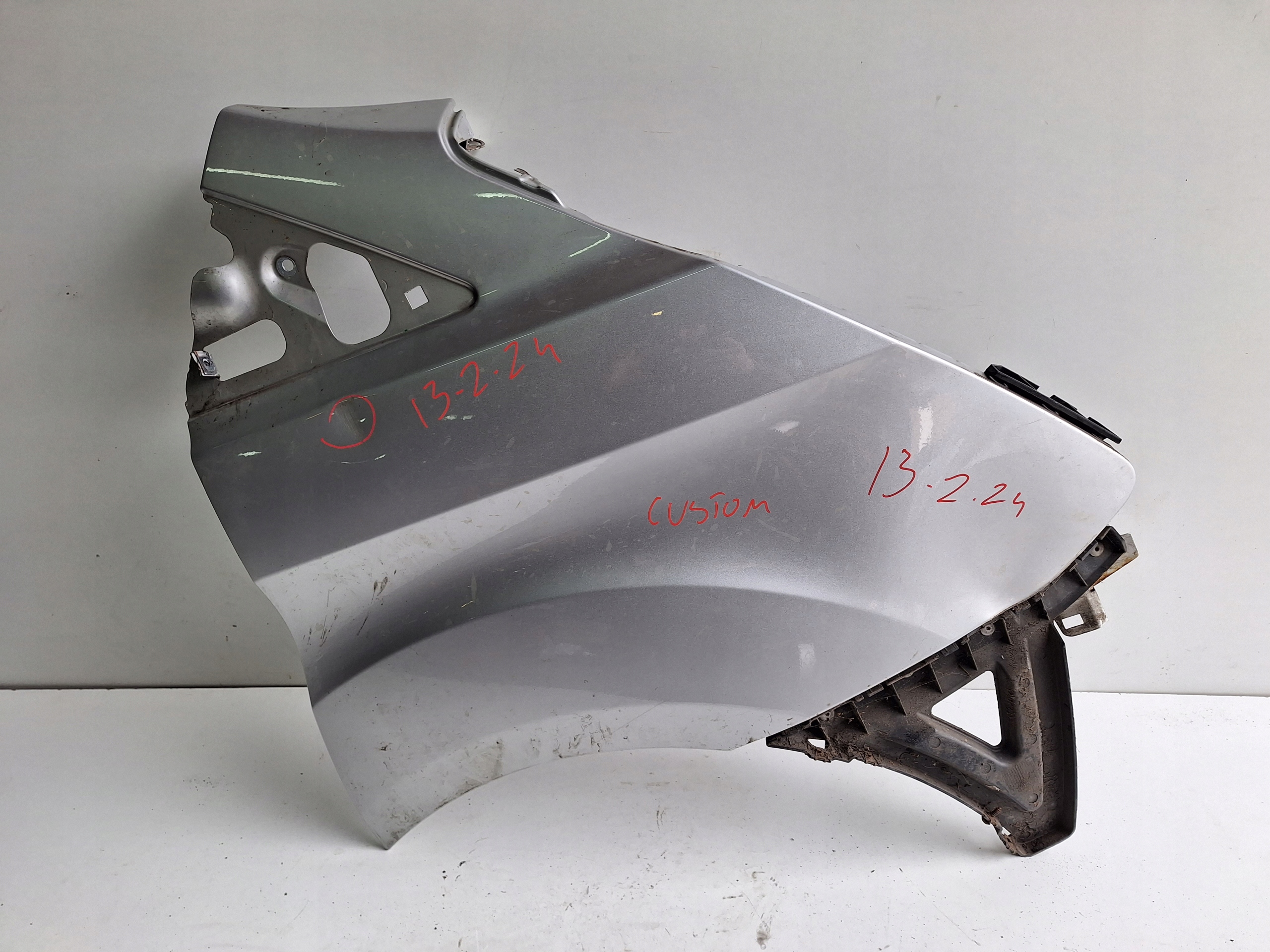 FORD TRANSIT CUSTOM 12-17 fender right
