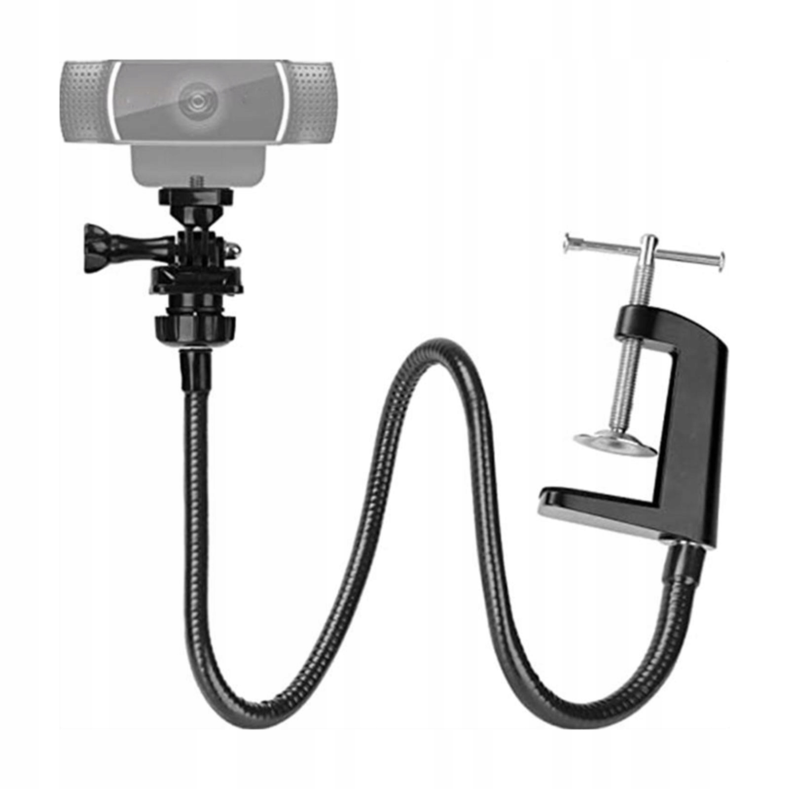 h-Stand Camera Phone Holder Model Kamera internetowa z klipsem zaciskowym Akcesoria