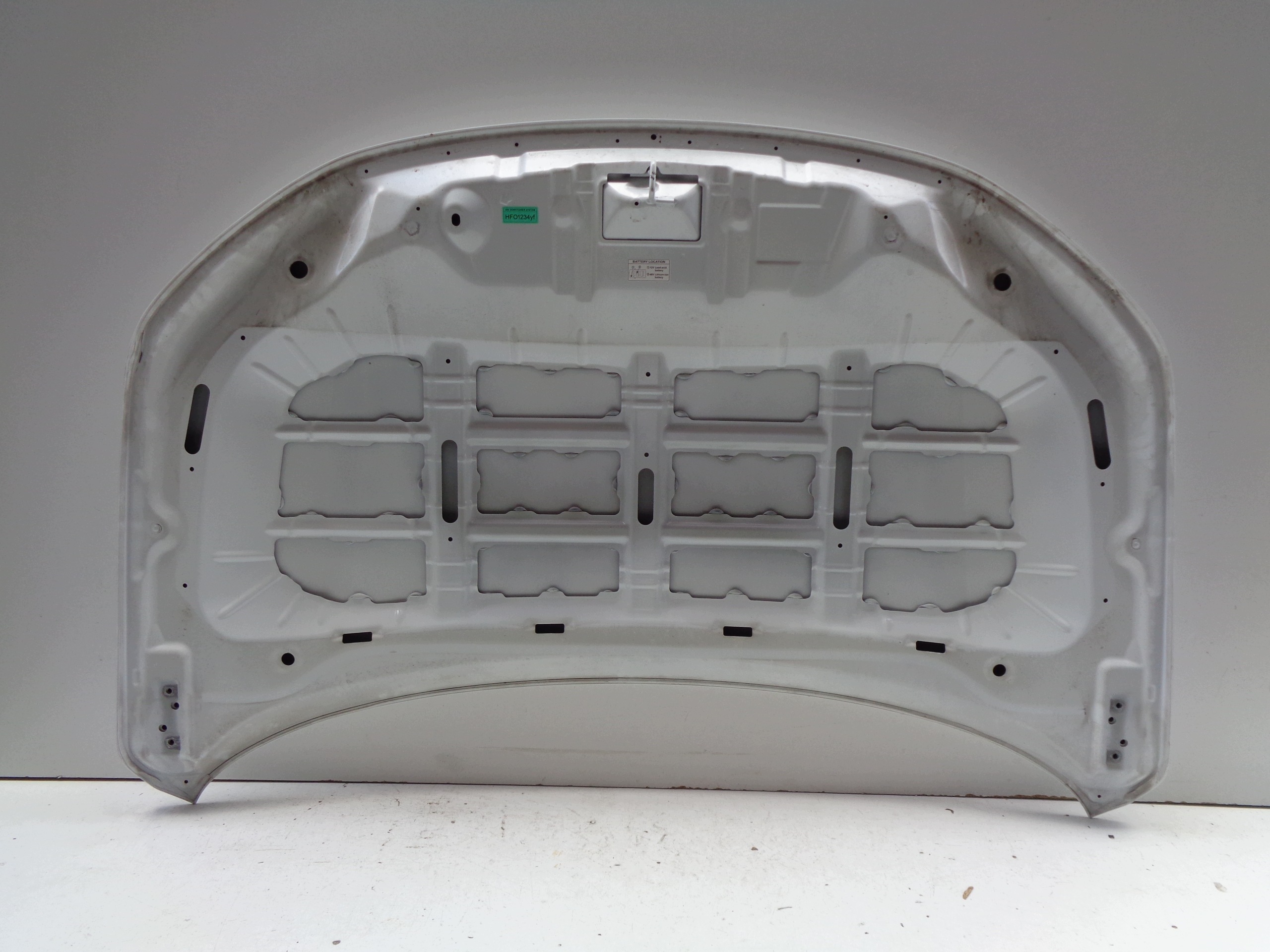 Cofano SUZUKI VITARA III 15- NR 52613