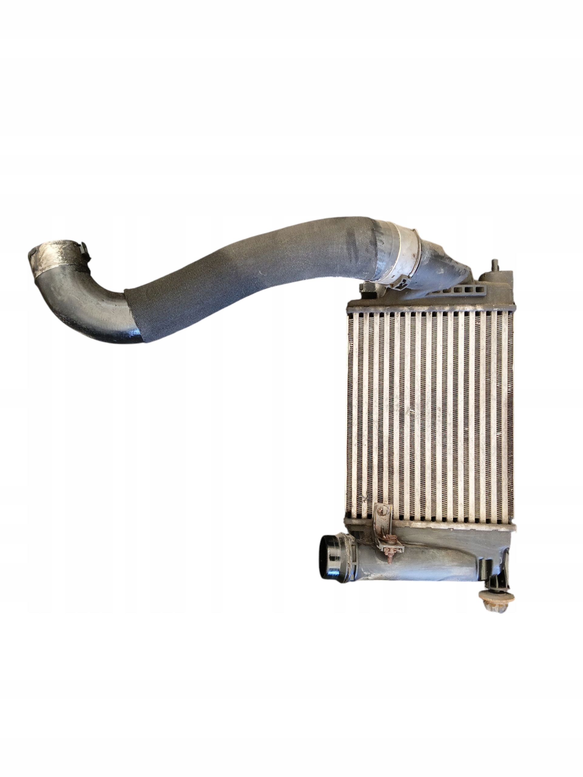 support panel for radiators sider radiator fan NISSAN X-TRAIL T32 1.6 DCI