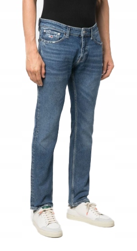 Kalhoty Tommy Jeans Scanton Slim DM0DM13142 29/30