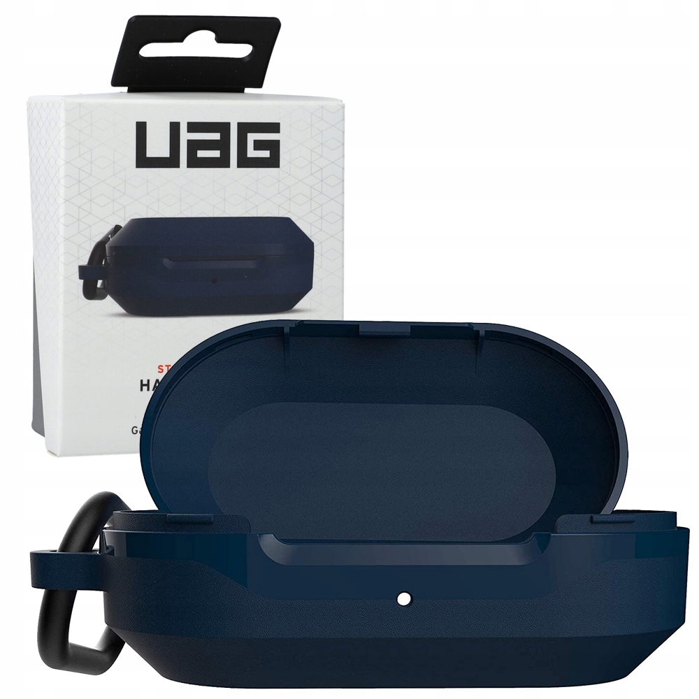 

Etui do Galaxy Buds / Plus, Uag Hard Case cover