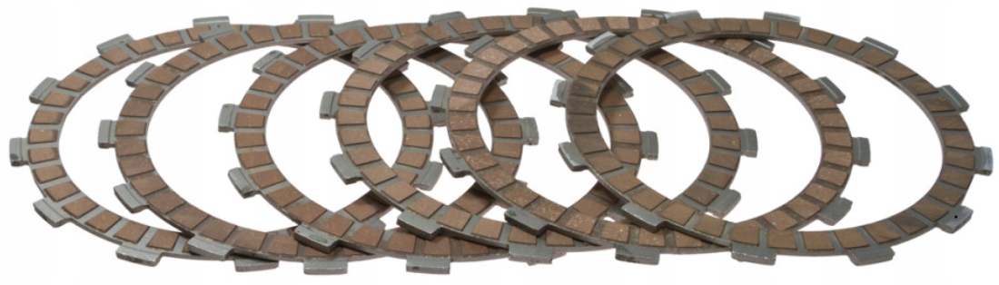 Sada spojkových kotúčov Ktm Exc 440 2T 94-95 Nová