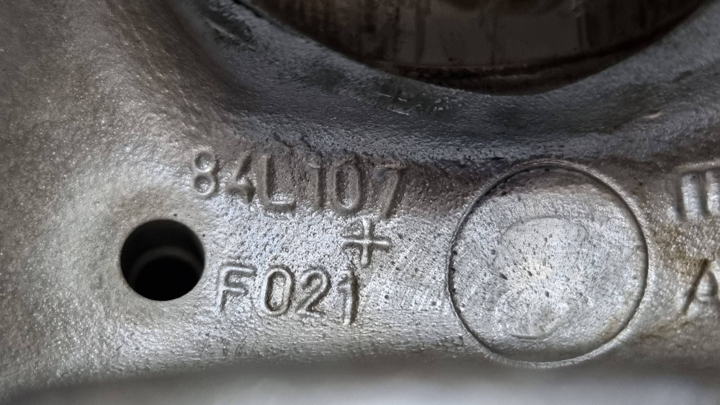 pistone Biella 84L107 STP512 BMW E65 E70 E71 E92 E90 E83 3.0D M57N 306D3