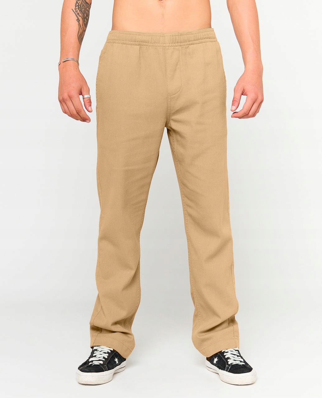 Kalhoty Rip Curl 2025 Classic Surf Beach DrkKh L