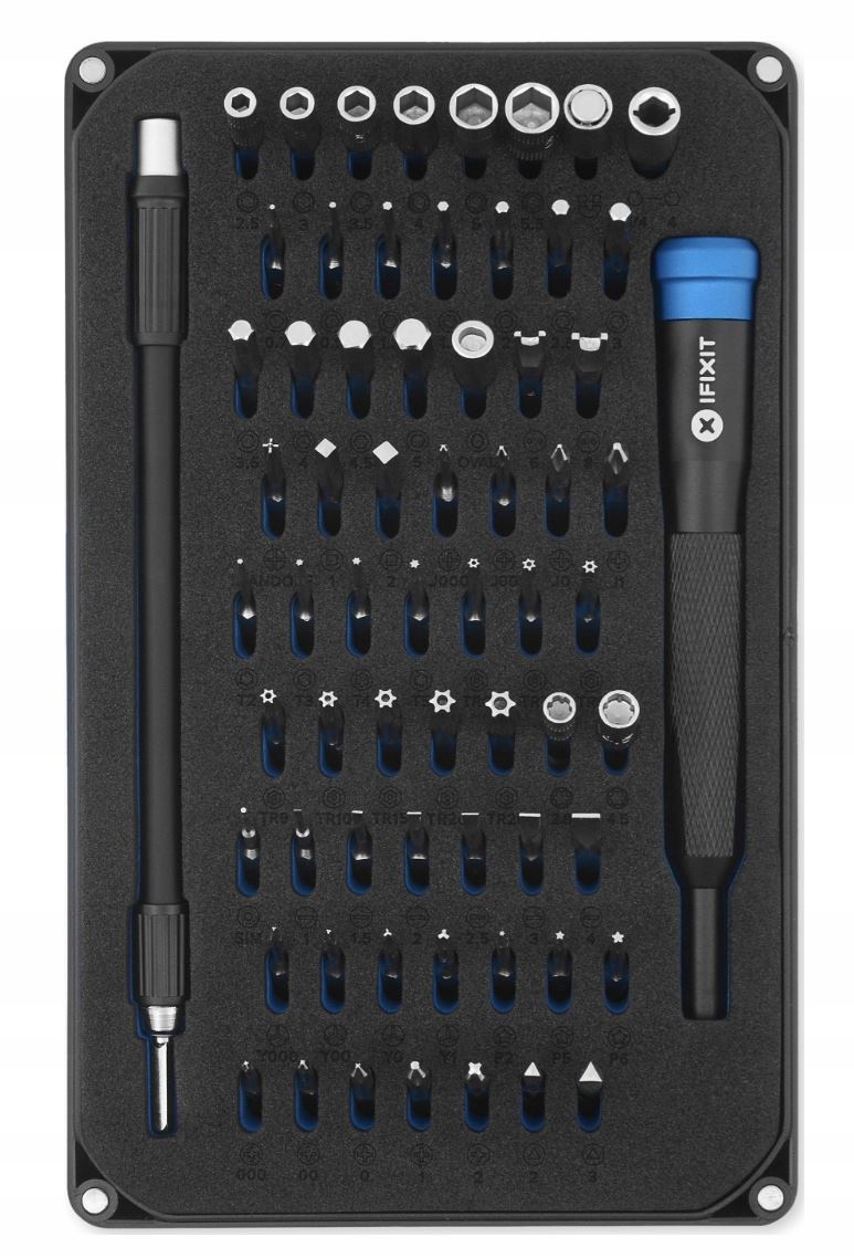 

Ifixit Mako EU145299 Zestaw Narzędzi Precision