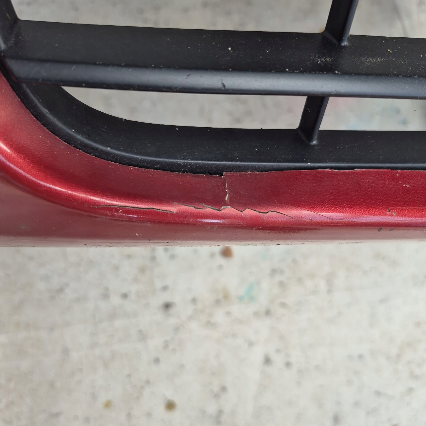 CITROEN C2 and 03- bumper front front
