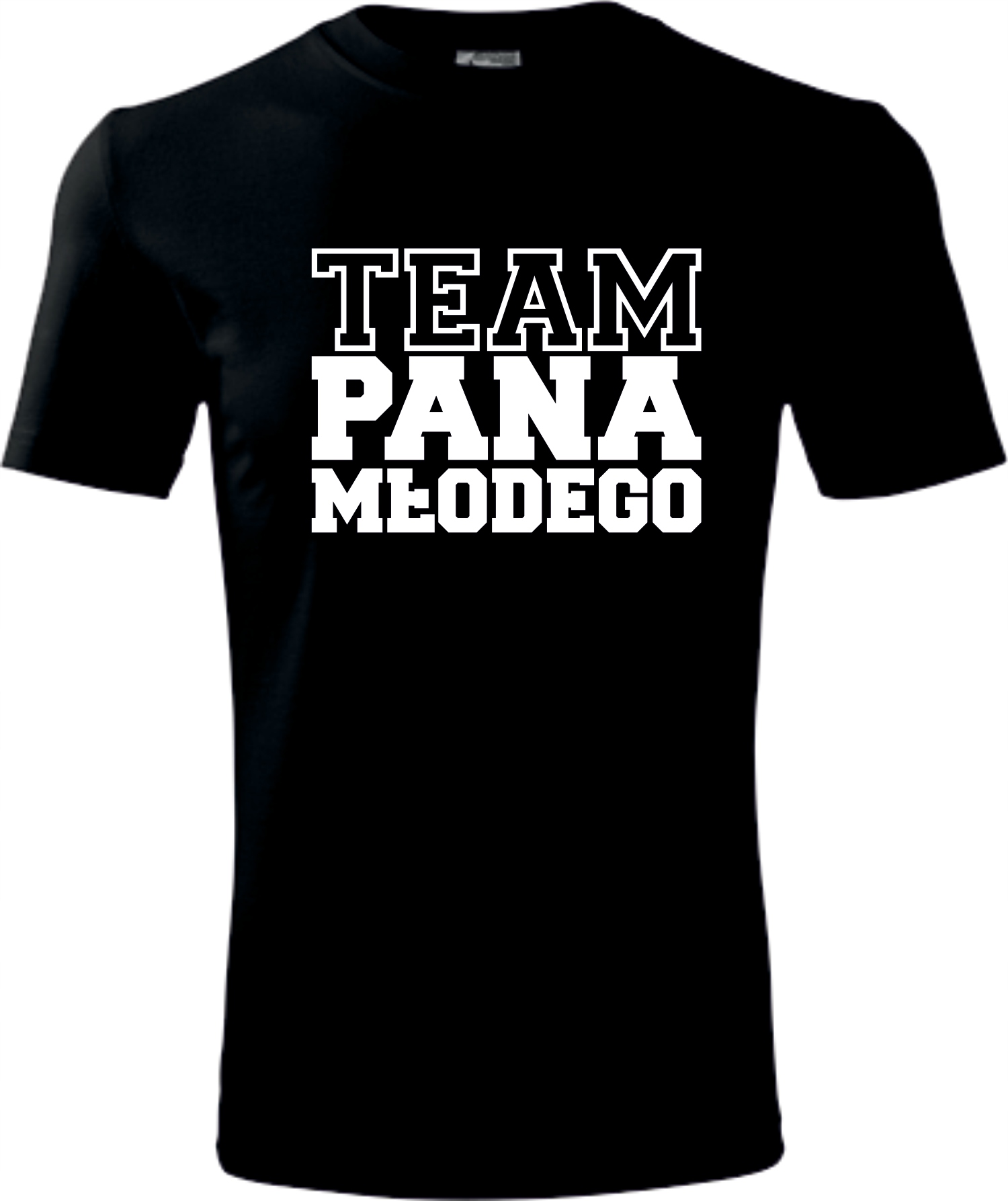 

Prezent Wieczór Kawalerski Team Pana Młodego Wow L