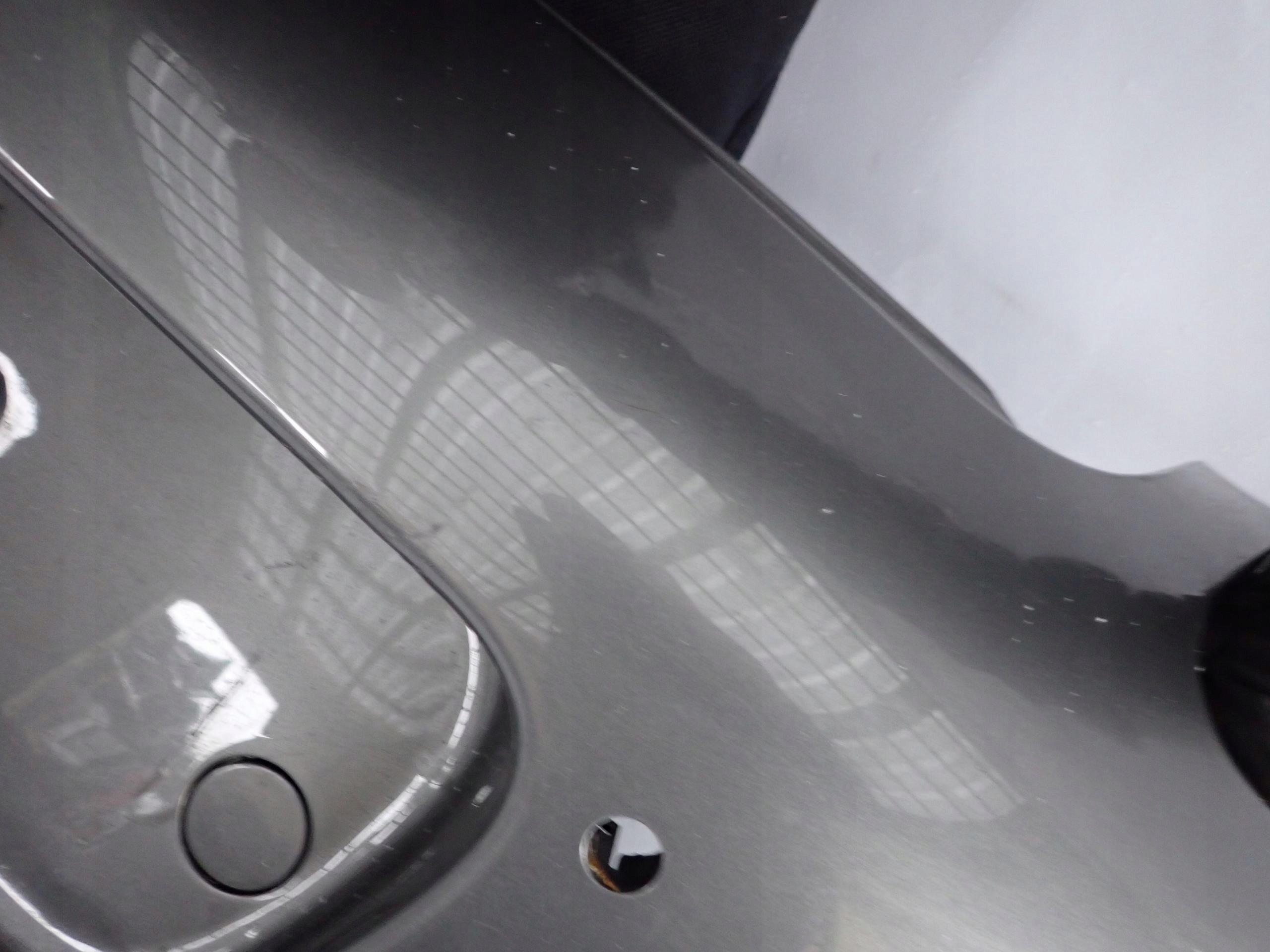 PORSCHE BOXSTER 987 04- bumper rear part rear PDC