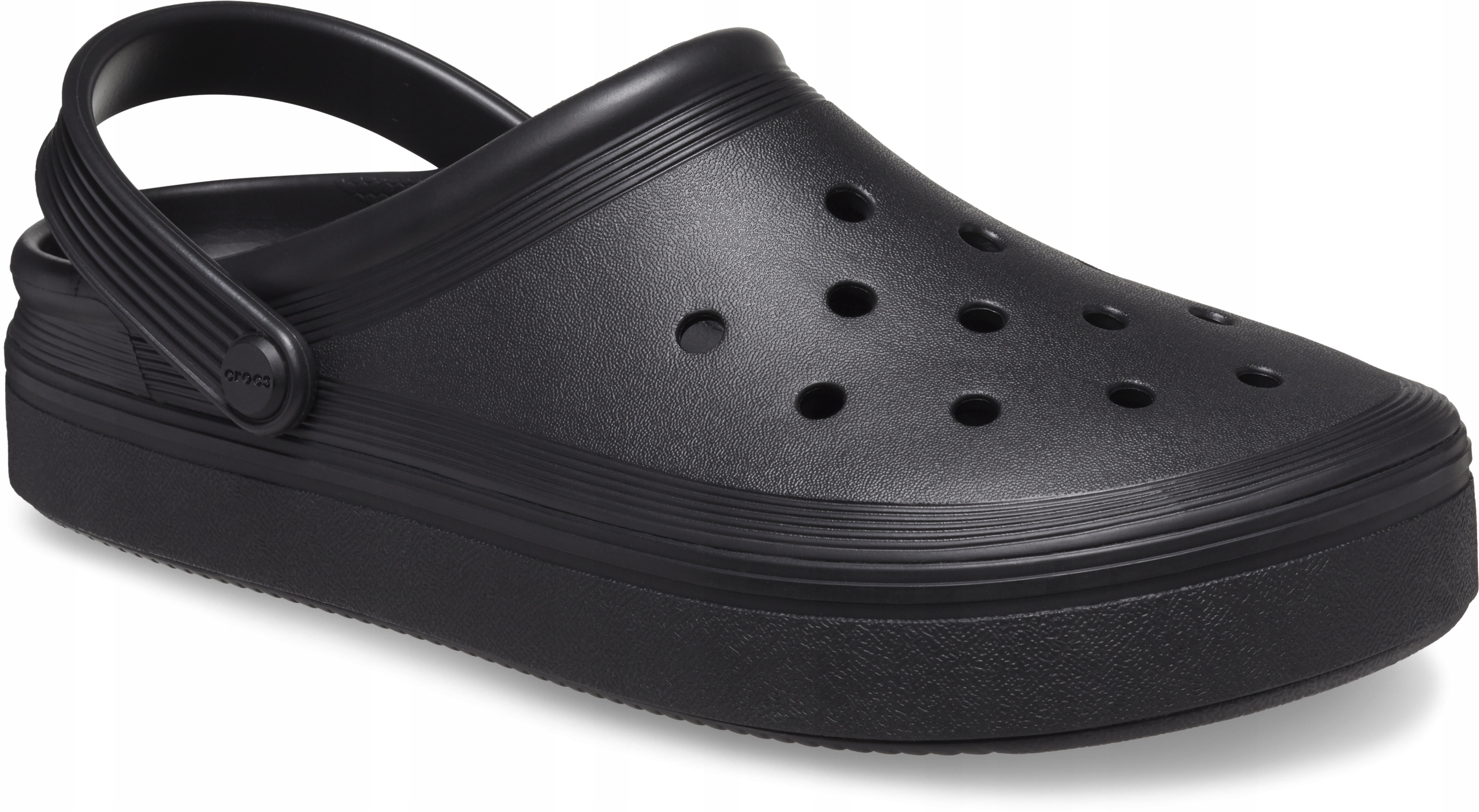 Crocs Dámské boty Chodítka Nazouváky Crocband Of Court 208371 Clog 36-37