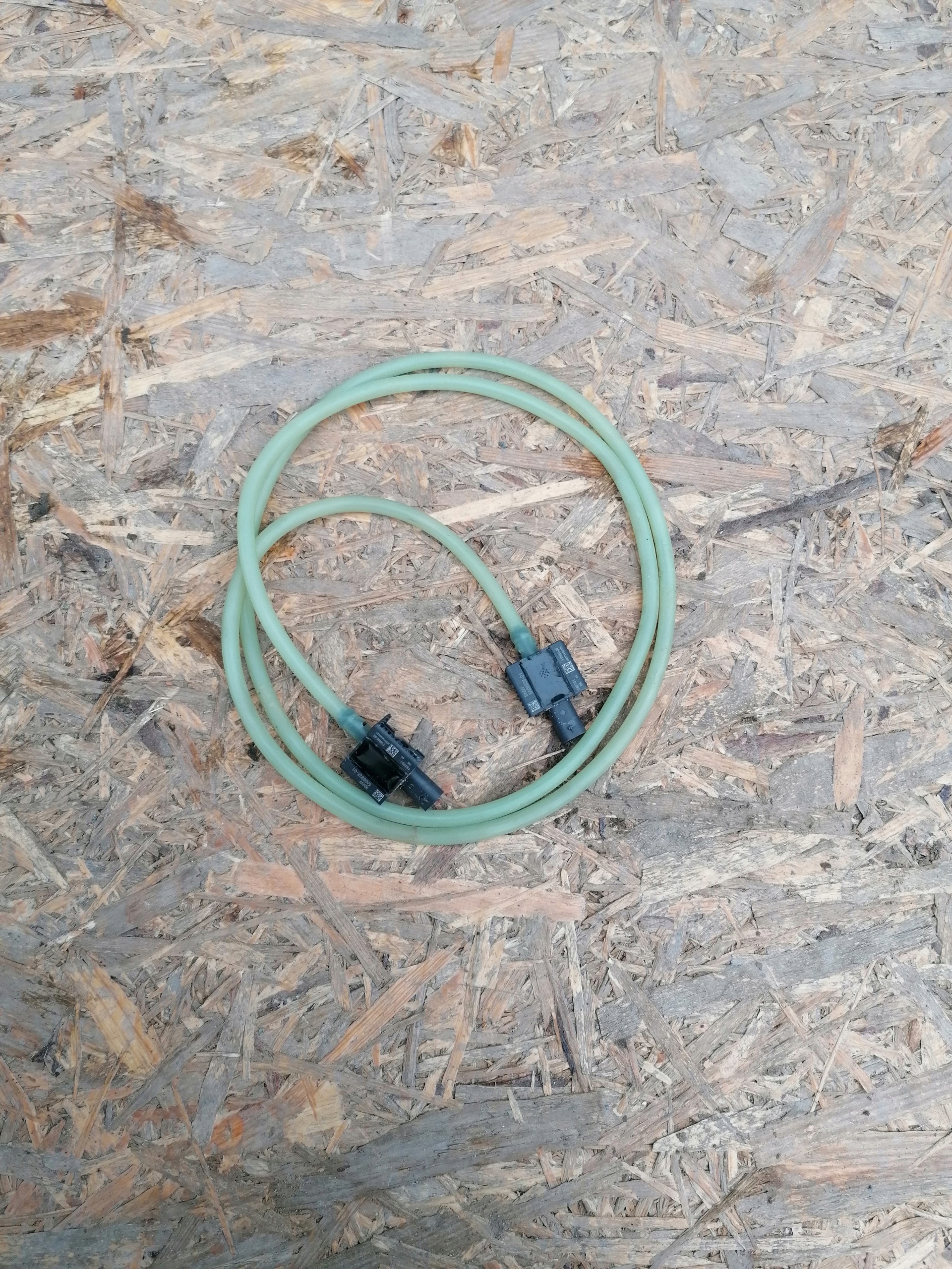 5A0BB38-01 - Датчик захисту пішоходів BMW F48 X1 Ielda Познань