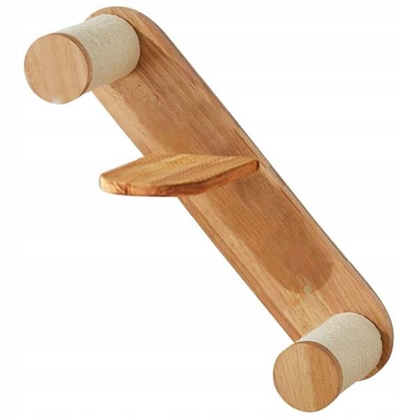 Levně Nástěnný prvek pro kočku Tri schody Nobby