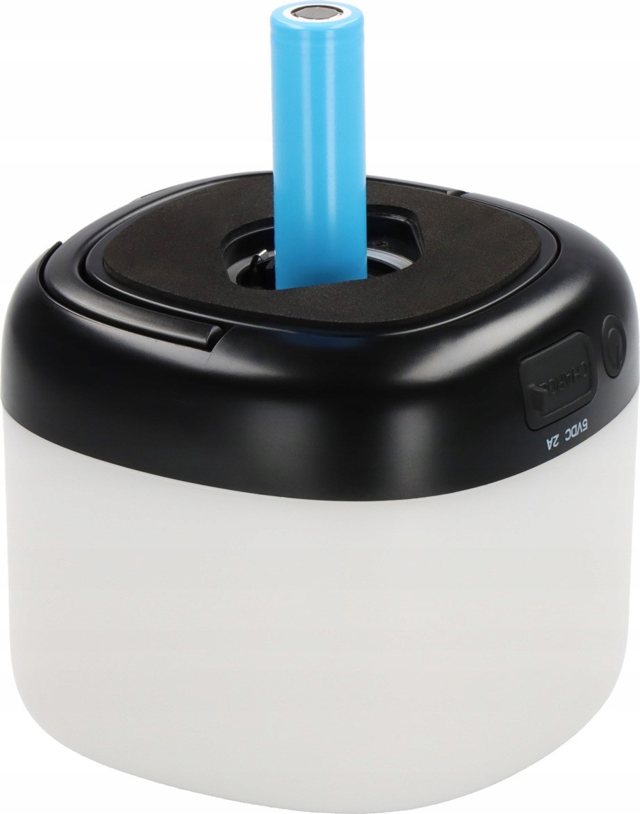 Solarna lampa zewnętrzna LED GL 400 AS, 400lm, IP44 Maksymalna siła światła 400 lm