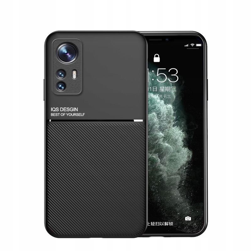 

Etui Case Business Prestige do Xiaomi 12T Pro