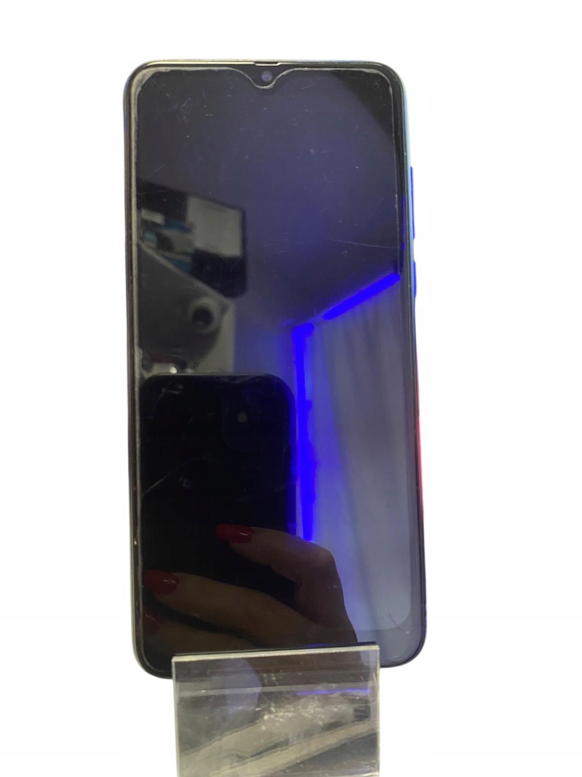 Смартфон Blackview A60 2 ГБ / 16 Гб 3G синий