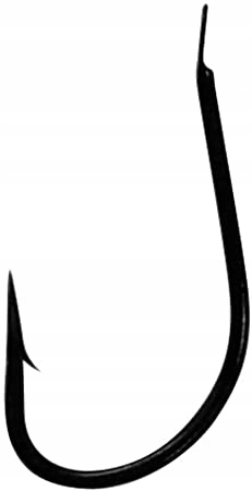 Haczyk Gamakatsu LS-2011F New Label Hooks Black #6