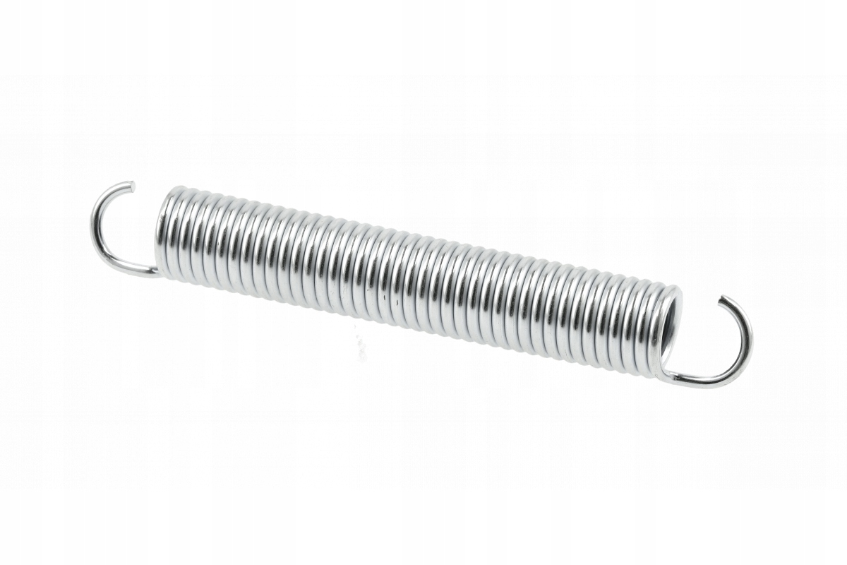 Napínacia pružina Gtv Stolmet Flores, L155 mm Fi22 pozinkovaná AK-2-A-M-F