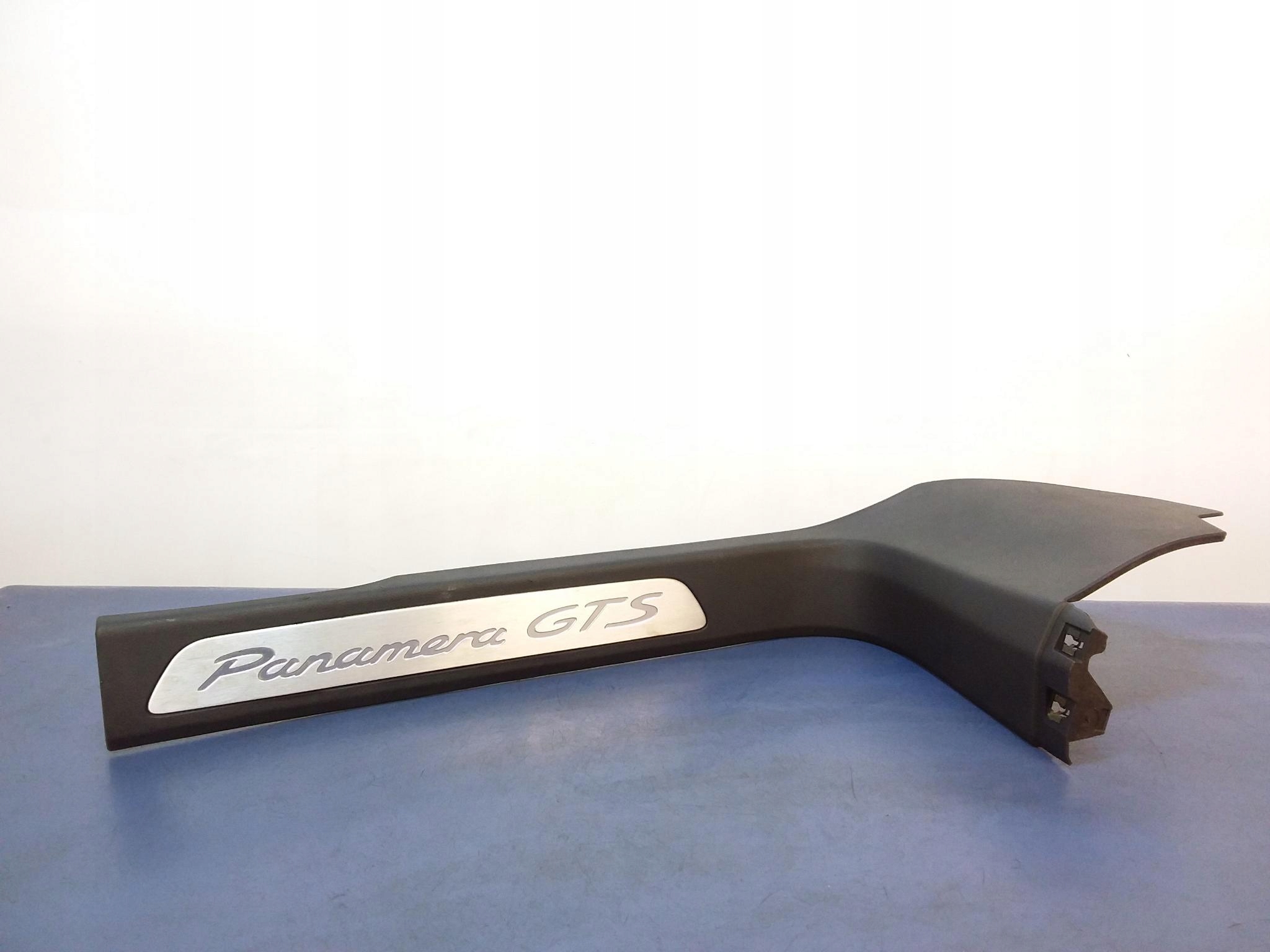 PORSCHE PANAMERA І 970 GTS