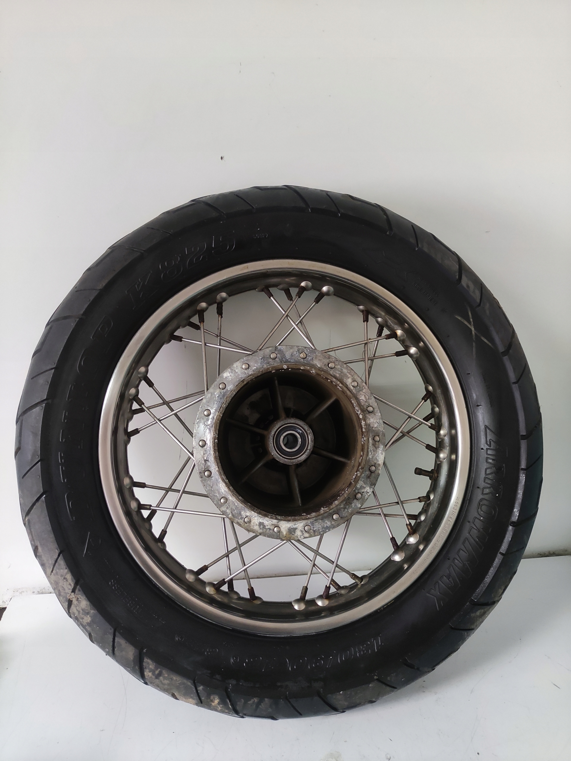 Обод задний APRILIA CLASSIC 125