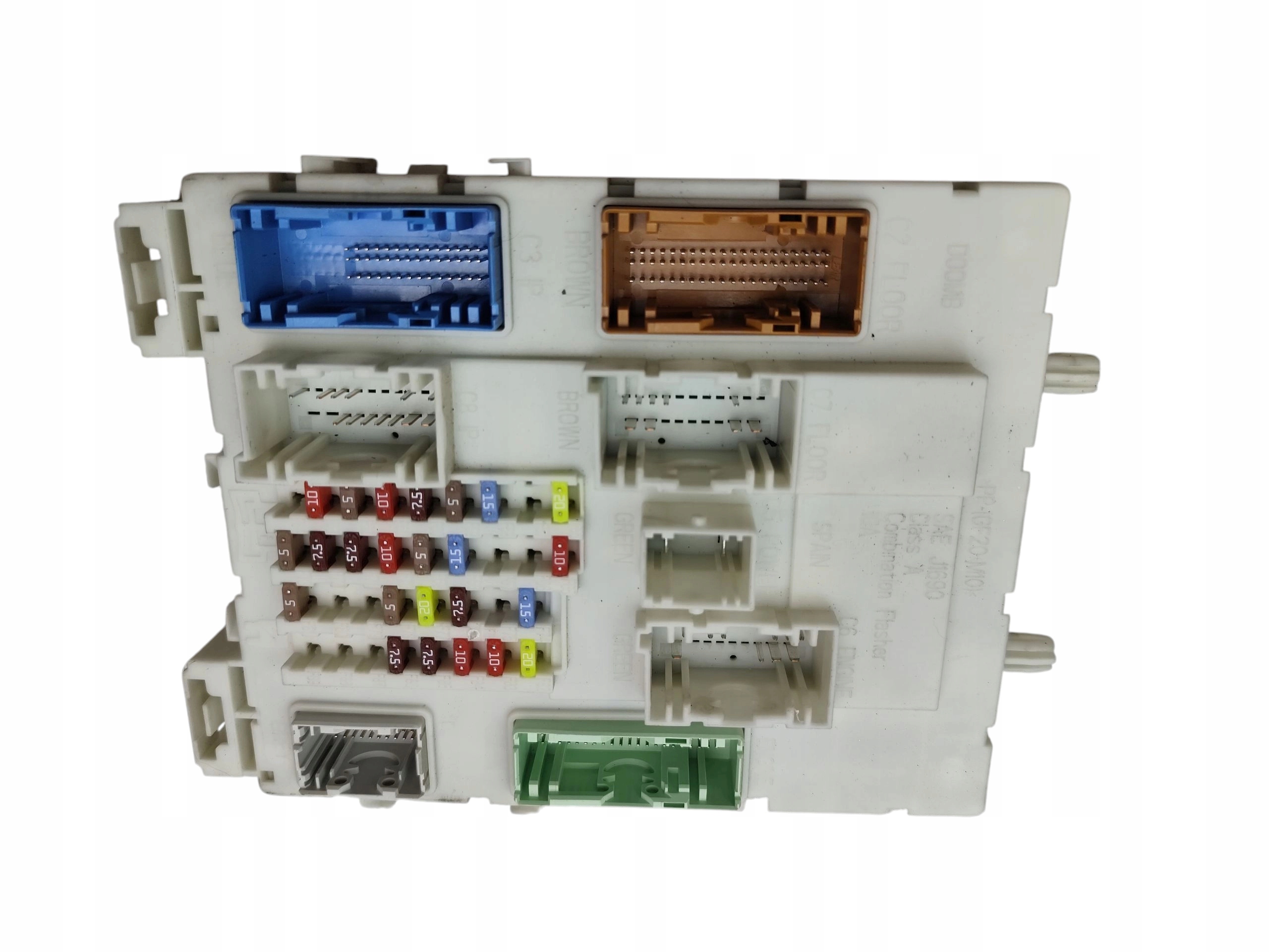 Module fusibles BSI VOLVO V40 II 31394963
