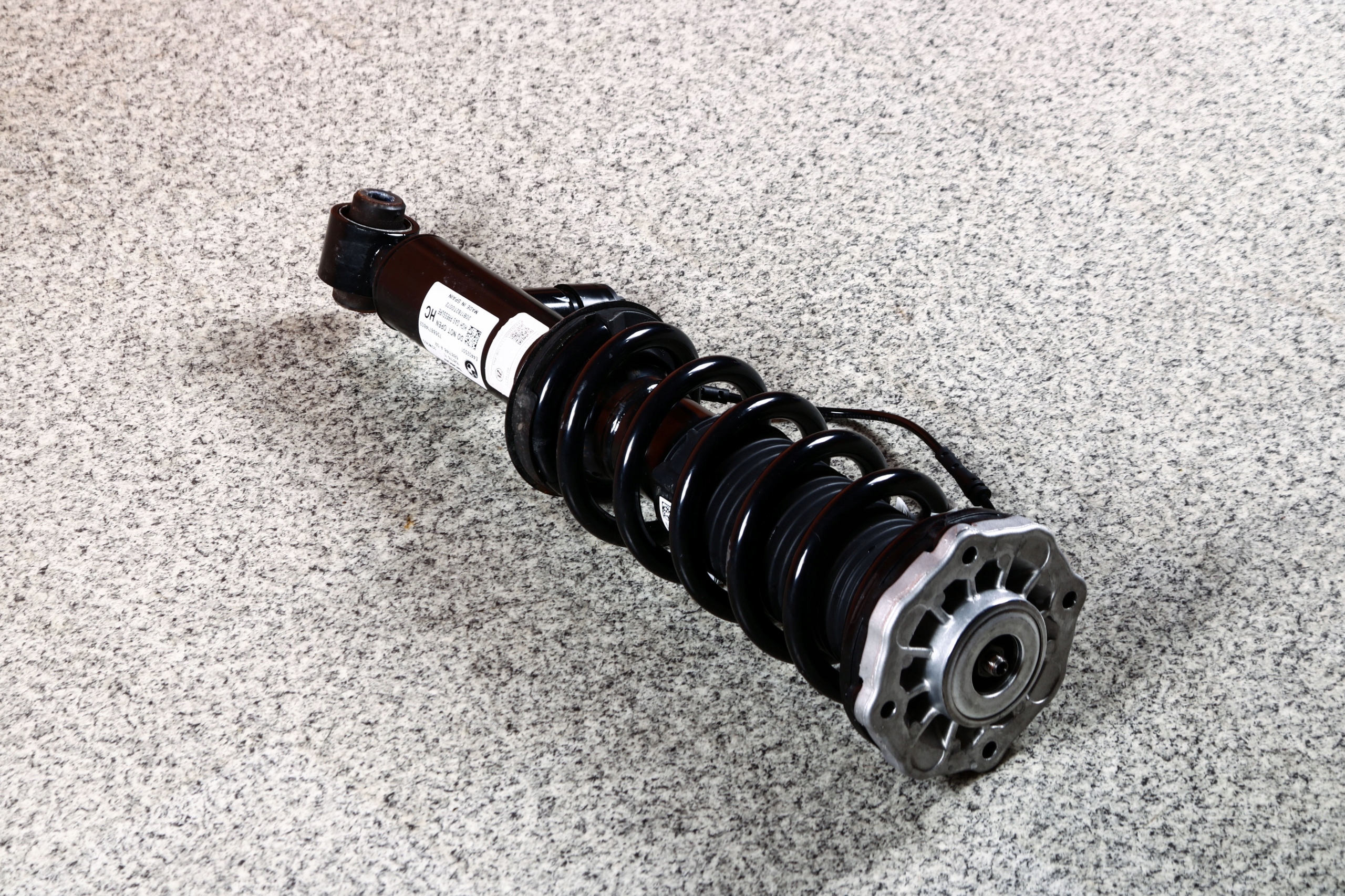 BMW X3 G01 shock absorber right left rear part rear VDC 6887148 3385 km !!!