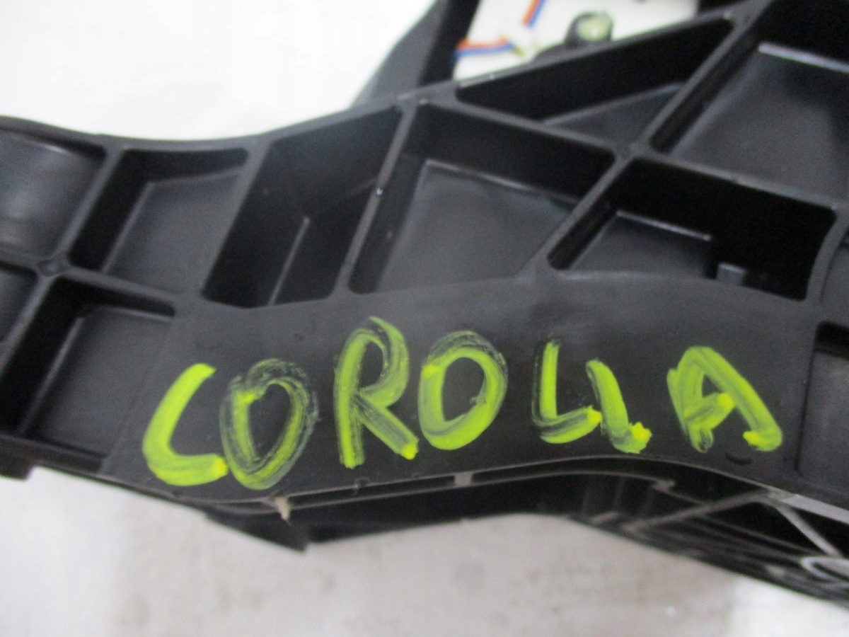 Meccanismo leva cambio Pomello TOYOTA COROLLA E21