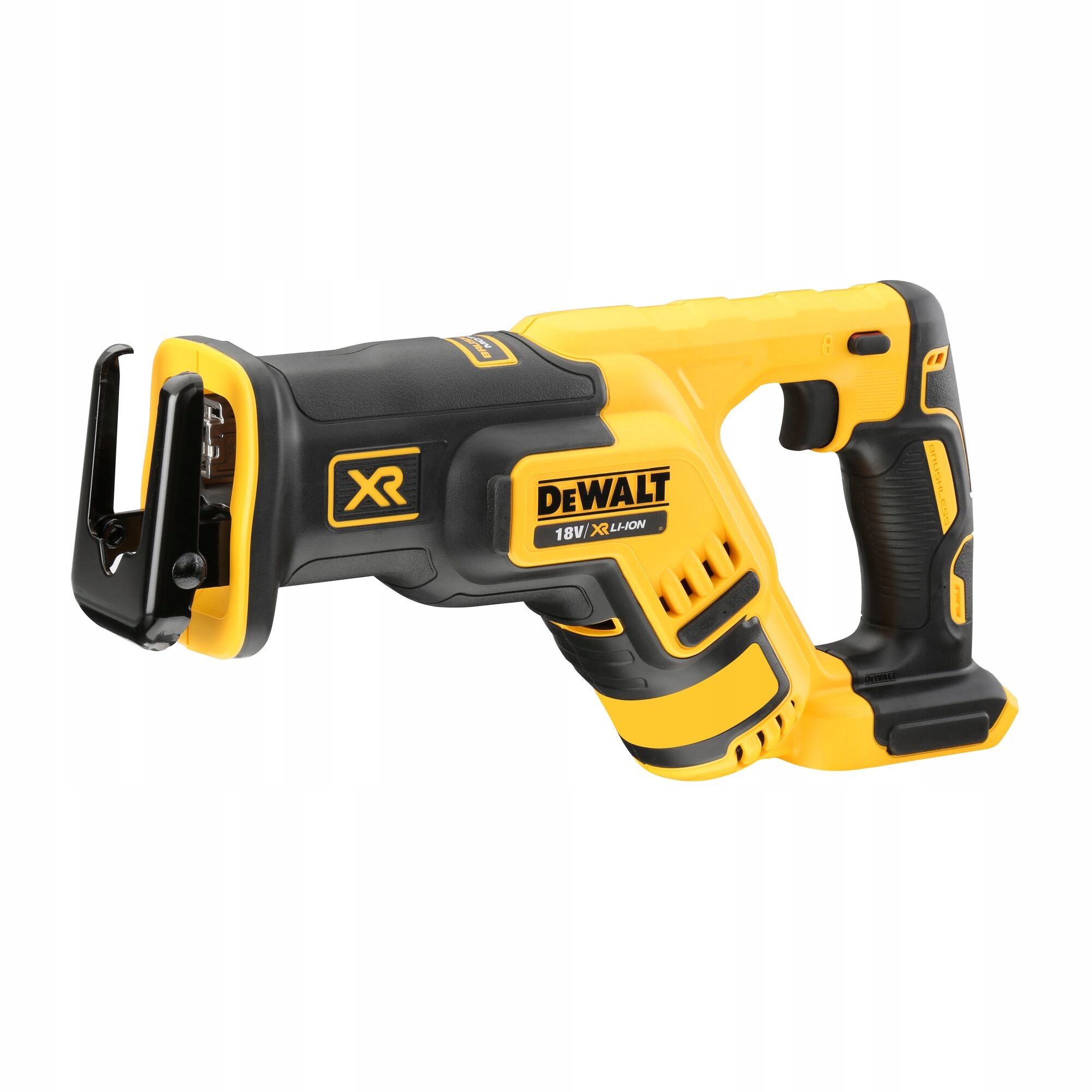 Akumulátorová šavlová pila DeWALT DCS367N-XJ Kompaktní 18V Xr