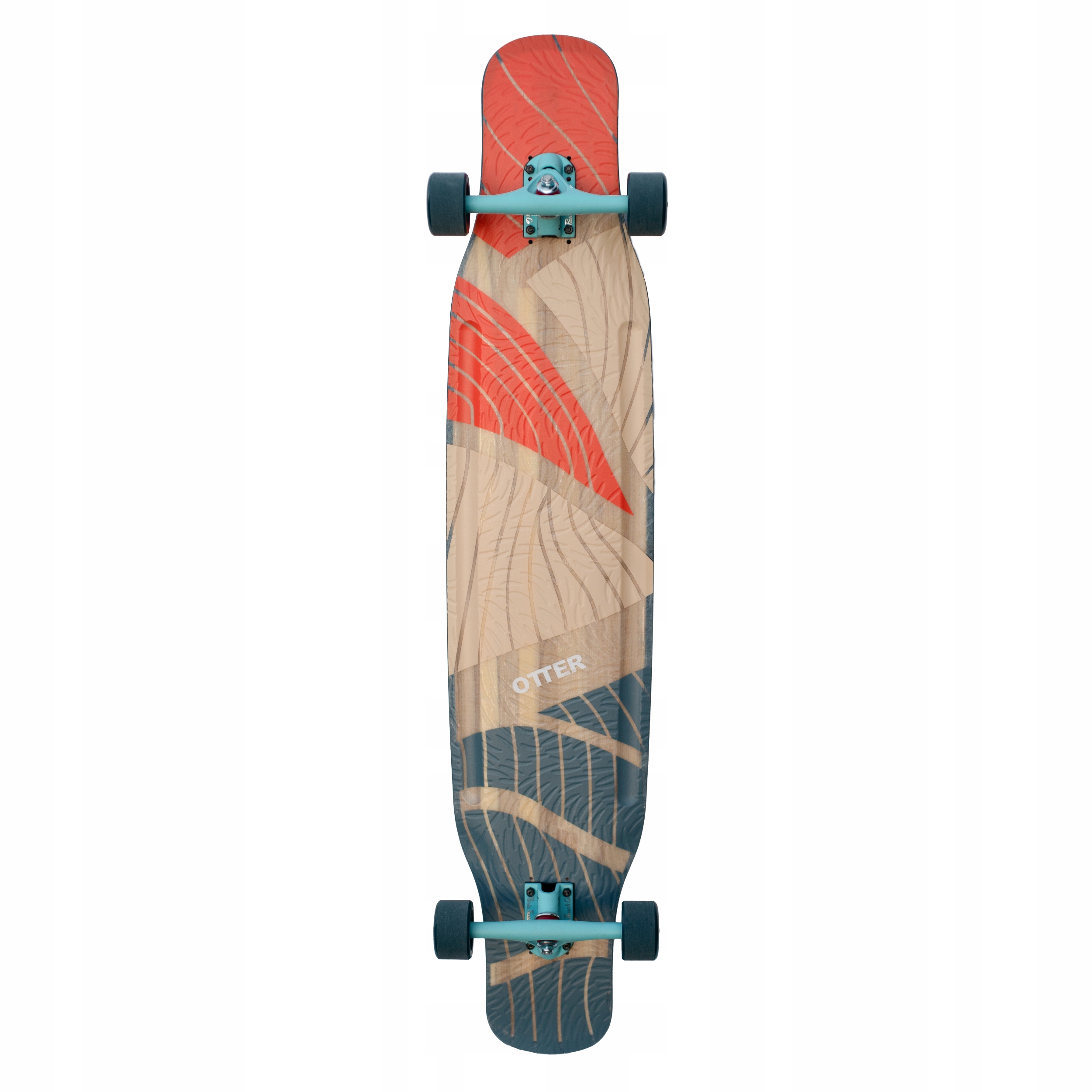 Switch Longboard Otter Flex2 Trucky Paris, kolečka 65mm