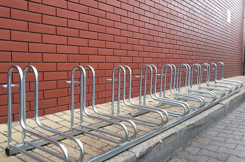 STOJAK NA ROWERY ROWER RAD 10 OCYNK ROWEROWE HIT Marka Krosstech