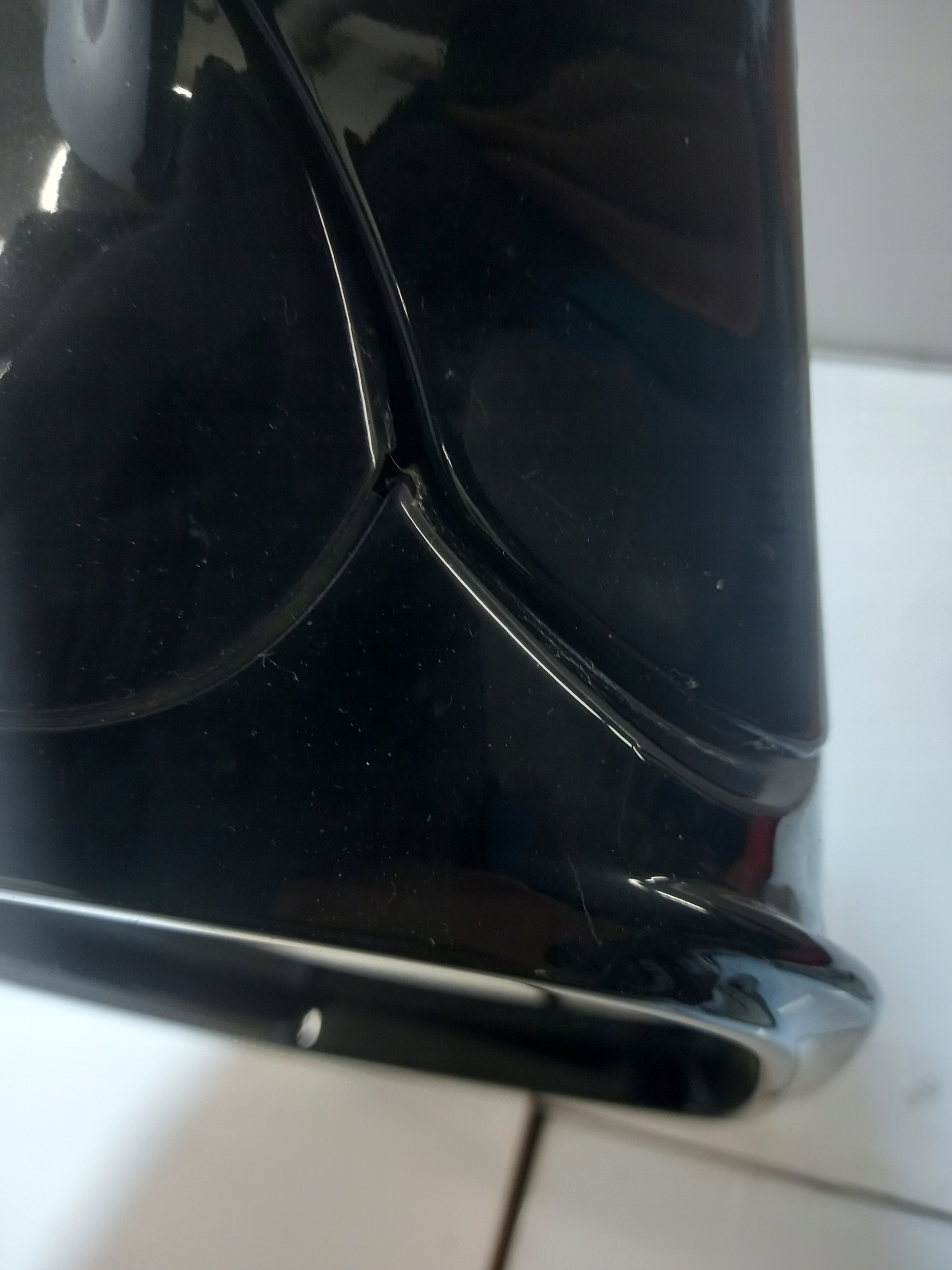 mirror left electrics BMW 6 640D 2014 F06 3PIN CODE : 475 GRAN COUPE