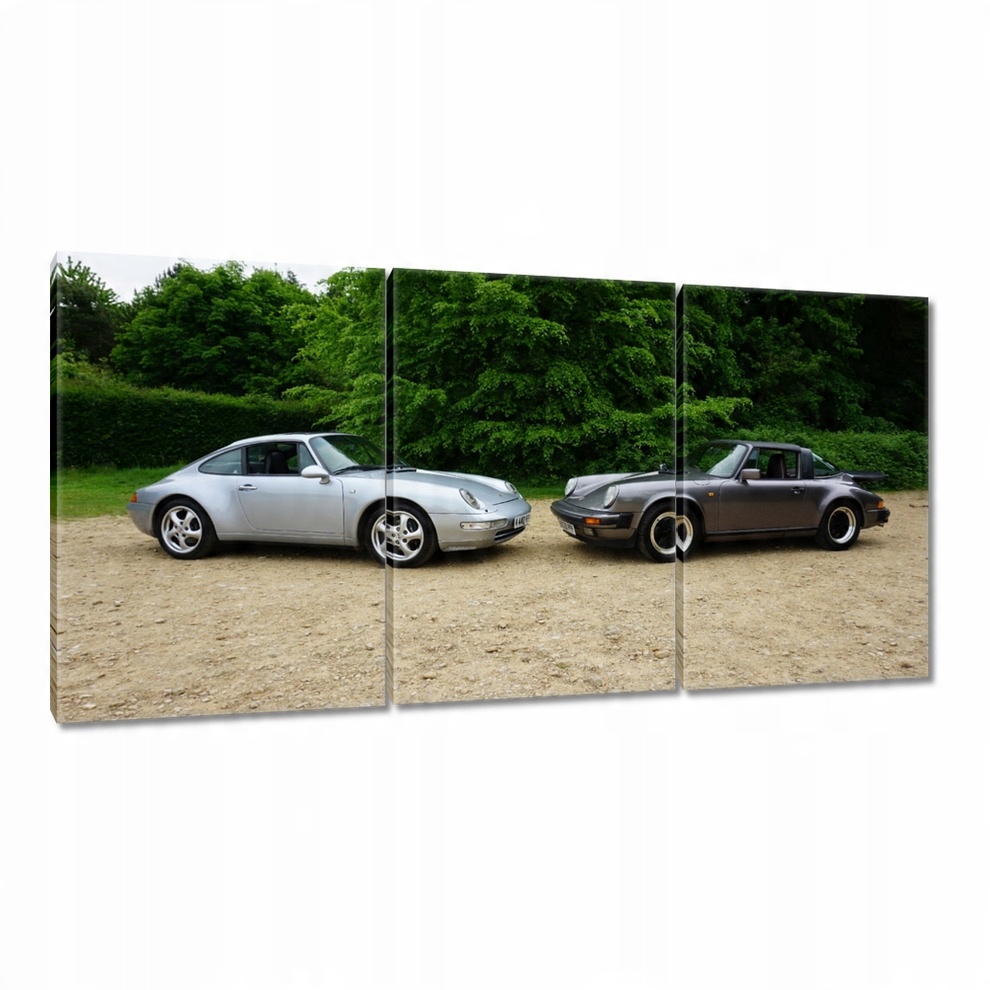 

Obrazy 120x60 Porsche Samochód Auto