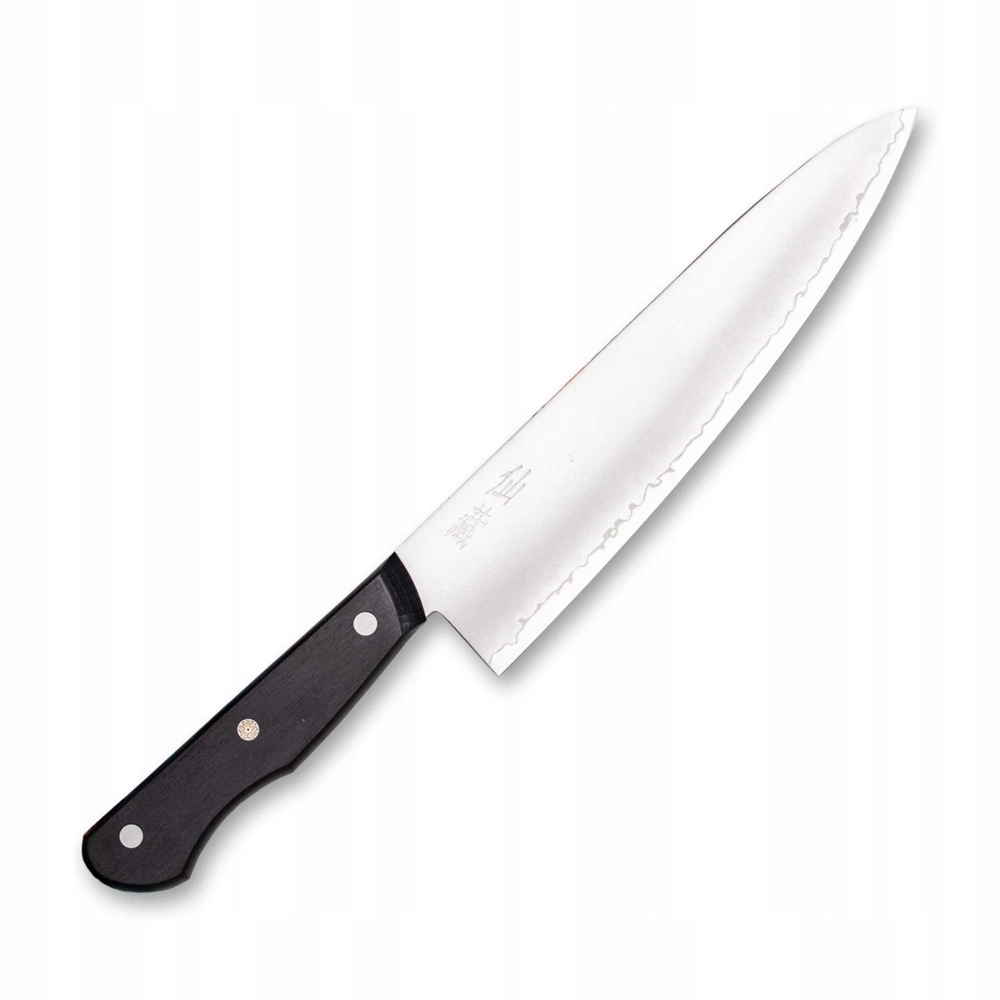Japonský nôž Chef/Gyuto Suncraft Senzo Entrée 200 mm