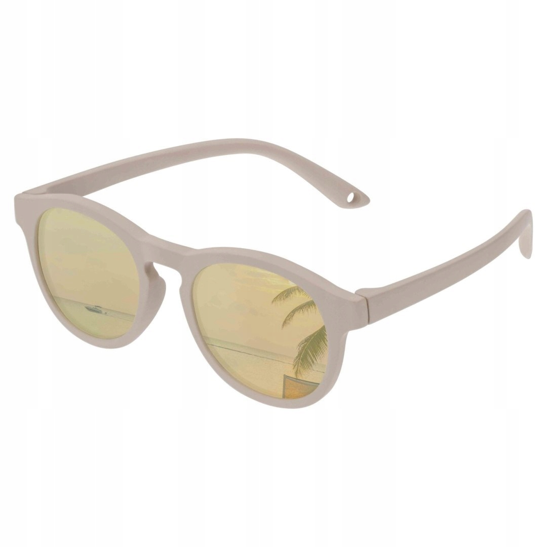 Dooky Okulary przeciwsłoneczne Hawaii BEIGE 6-36 m Płeć chłopcy dziewczynki