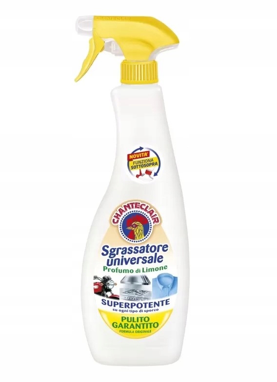 

Sgrassatore Płyn do odtłuszczania 600ml Włoski