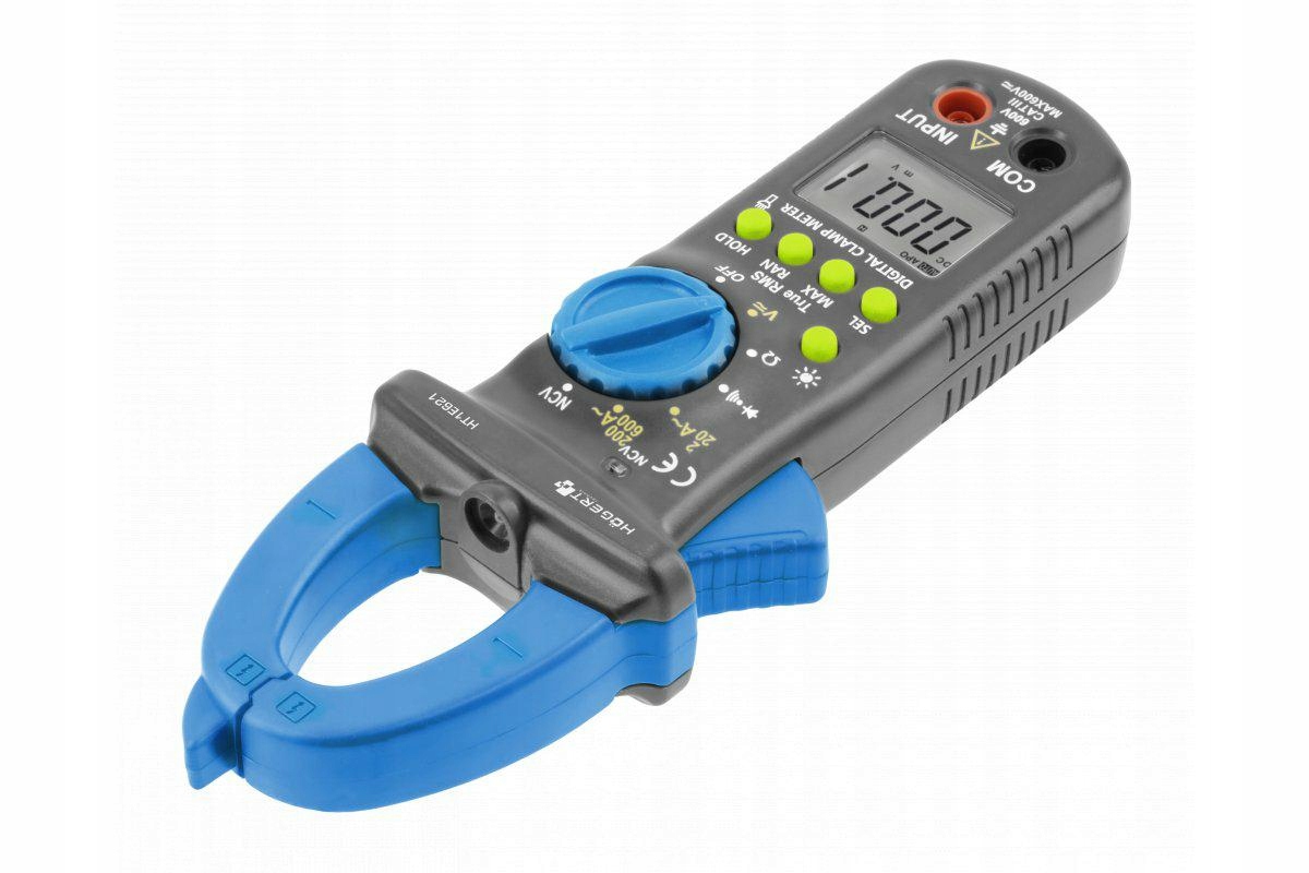 Hoegert Univerzální Klešťový Měřič