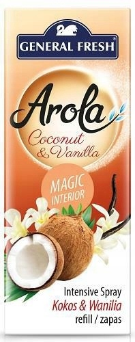 

General odświeżacz szyszka zapas Kokos Wanilia