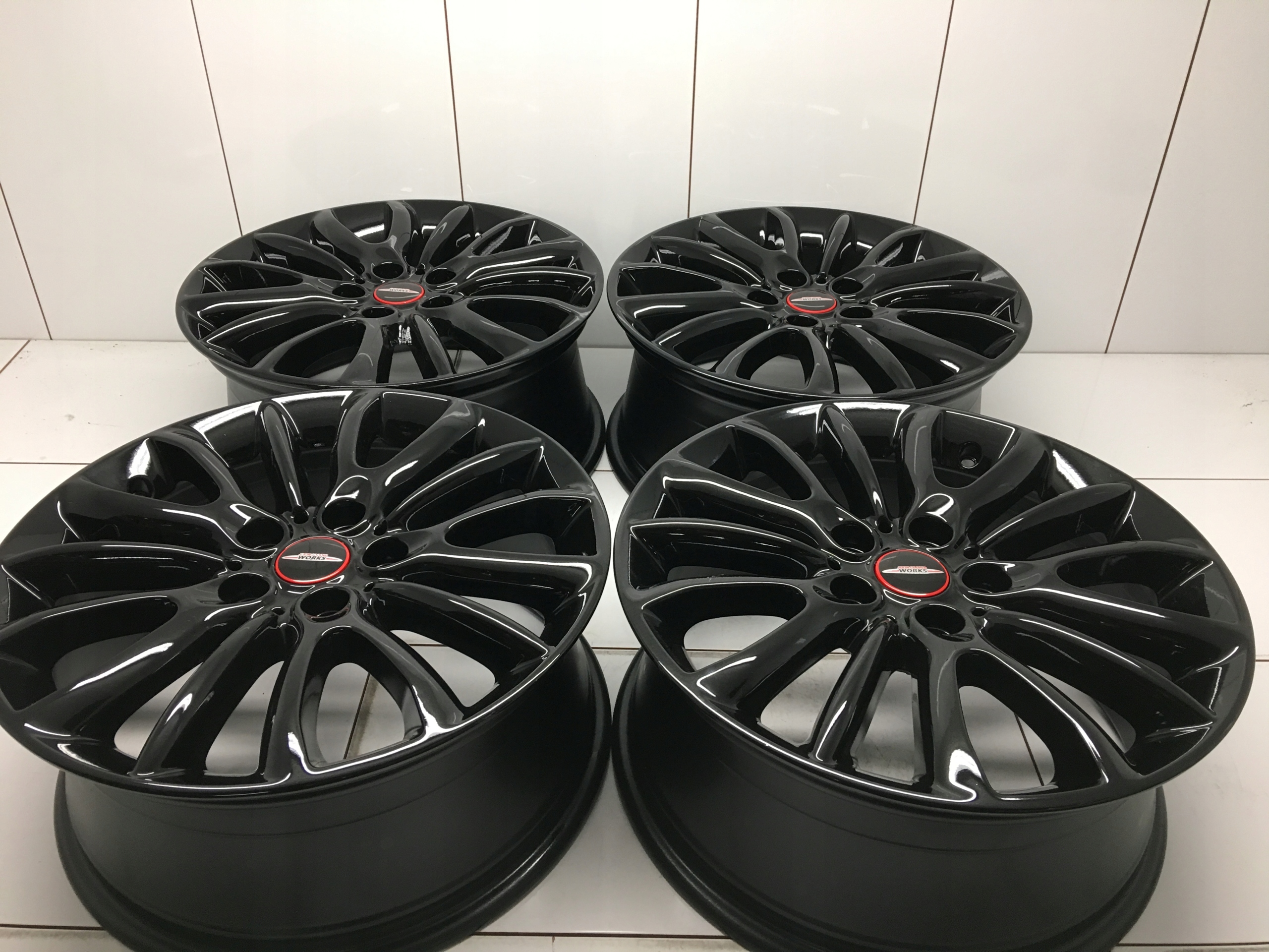 ДИСКИ 17 MINI СУМКА ONEx112 7 Et54 ИДЕАЛЬНЫЕ OEM