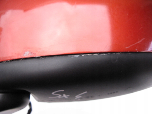 mirror left SEDICI,SUZUKI SX4 ZFS 3 PINY